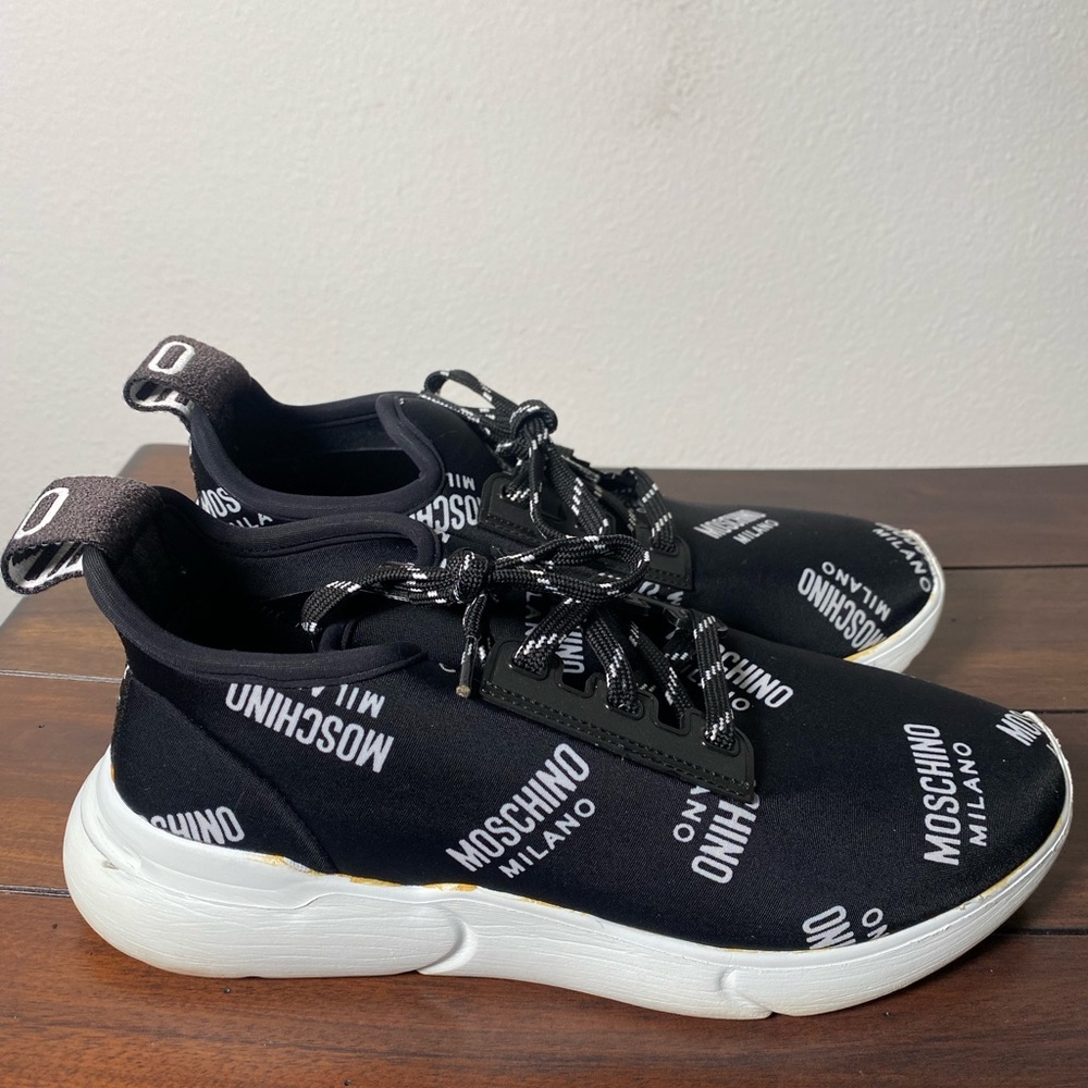 Moschino Tennis Shoes